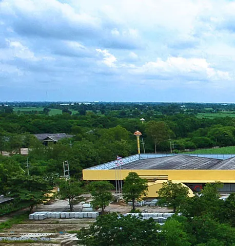 RSC โรงงานผลิตคอนกรีต