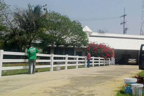 รั้วคาวบอย RSC