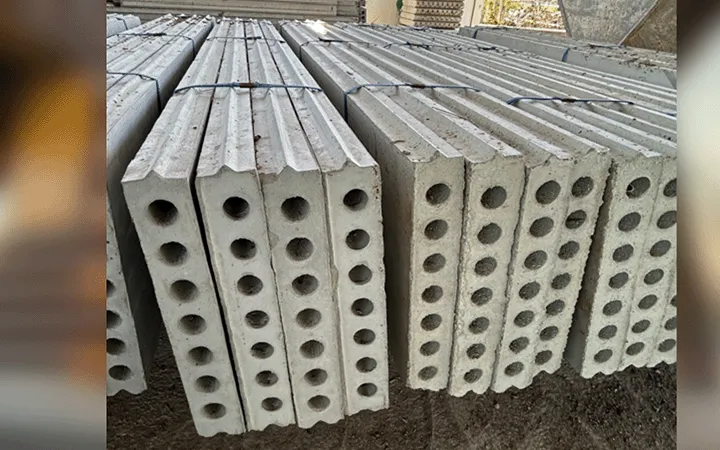 HollowCore ผนังรูกลวง