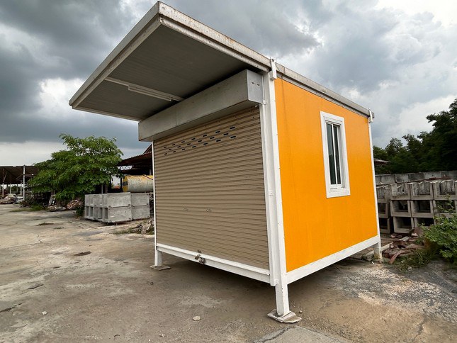 ห้องเก็บของ 3x3 (9ตร.ม.)